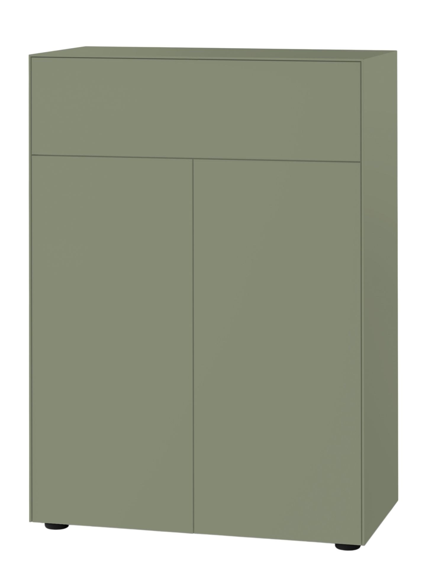 Nex Pur Box dressoircombinatie met deur en lade Piure